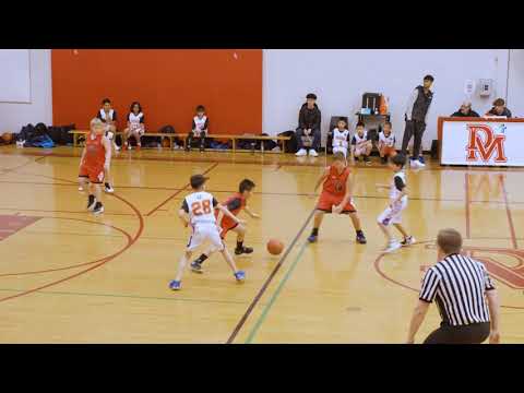 2022-4-3 Markham Gator vs. Grimsby Grizzlies #6 (4K)