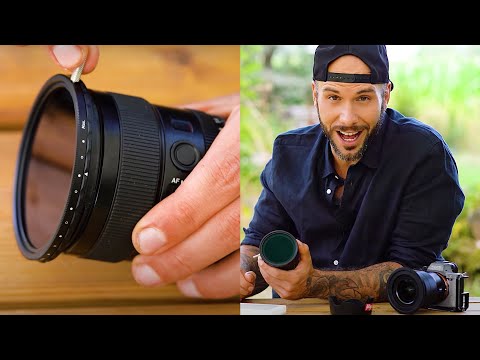 Variabler ND Filter erklärt | Jaworskyj