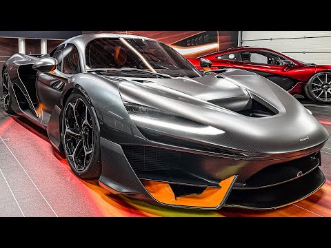 Thumbnail for NEW McLaren W1🔥 CRAZY HyperCar! P1 Successor! Interior Exterior Walkaround! by Car