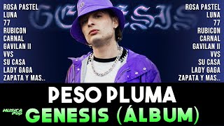 Peso Pluma Mix 2023 - Genesis (Álbum Completo)