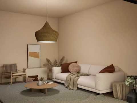 Interior Lighting using Sunlight  (V-Ray for SketchUp)