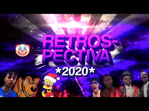 BEAT DA RETROSPECTIVA 2020 - Acabou - Melhores Memes  (FUNK REMIX) by Canal Sr. Nescau