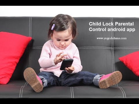 Child Lock (Parental Control) Video