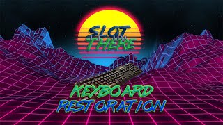 Dell Keyboard Restoration