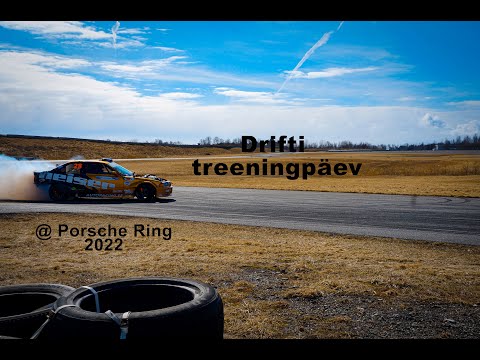 Thumbnail for MVSMK STUDIO @ Porsche Ring Drifti treeningpäev 2022 by Drifti