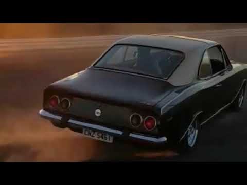 Opala 6 cilindros fazendo zerinho