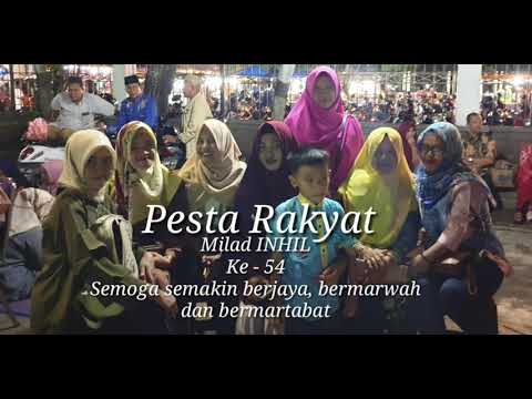 Pesta Rakyat Kab. INHIL