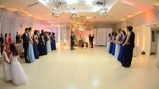 Jamais deixarei você -Bruna Karla Casamento Débora e Lucas