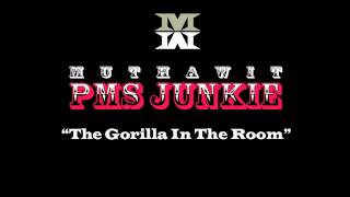 MuthaWit ft Boston Fielder - The Gorilla In The Room [2012] URB ALT Media