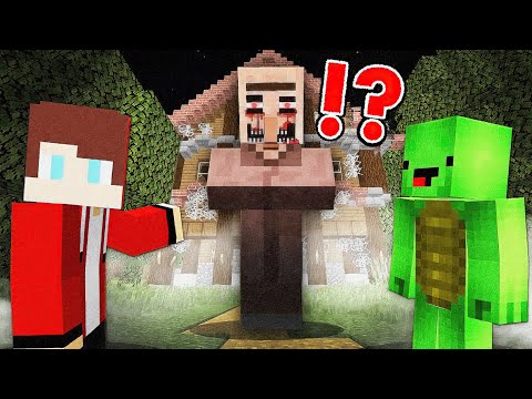 Haunted House Escape Challenge in Minecraft