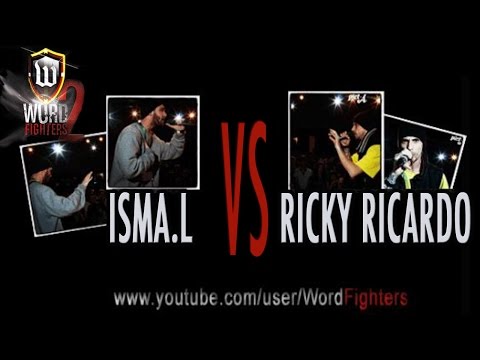 Isma.L vs Ricky Ricardo