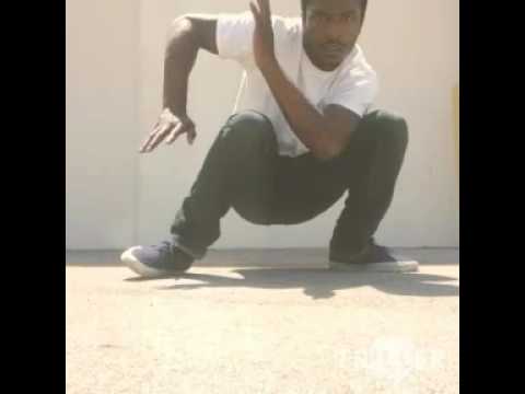 STERIOSTEVE X DESIIGNER X PANDA DANCE VIDEO X TRILLER