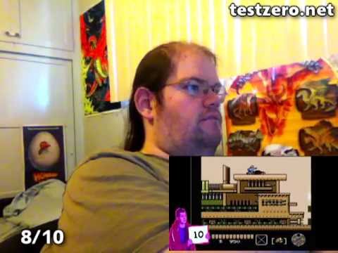 V.E.D.A. 9 - NES Deathblows Response