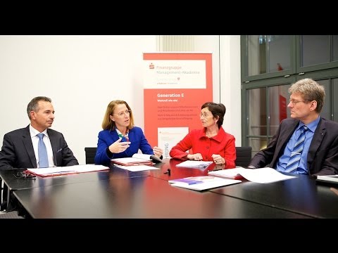 BBL im Gespräch „Generation E": Wertschätzung motiviert