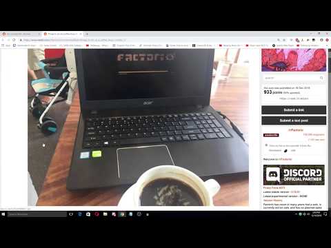 Factorio Reddit Weekly Discussion EP32 - News, Inspiration & Thoughts