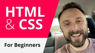 למד HTML ו-CSS למתחילים (בואו נקודד מעיצוב Figma)