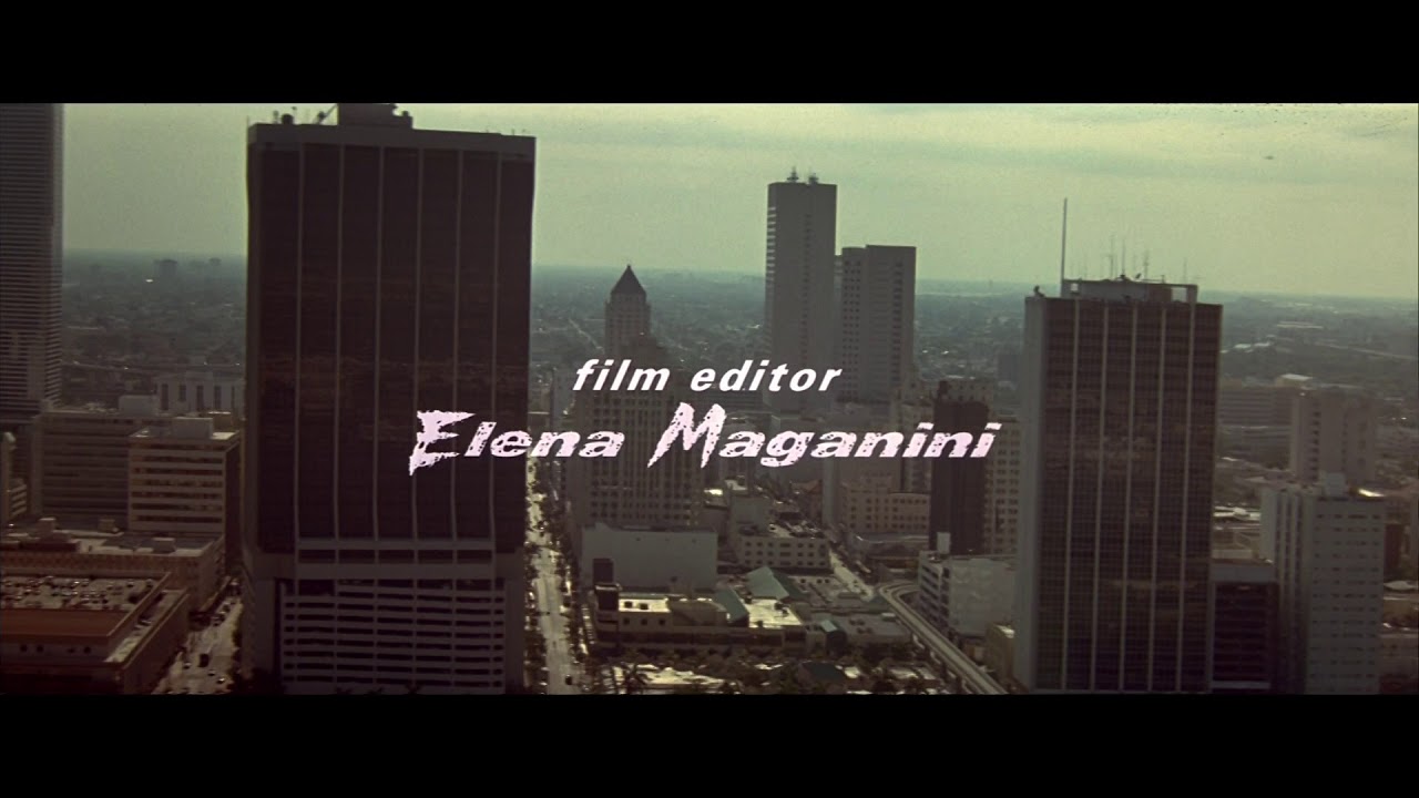 Wild Things - Opening Scene - Main Theme - HD