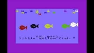 Fish-Tank for the Commodore VIC-20 / Commodore VC-20