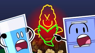 (April Fool's) Cobs Returns | Inanimate Insanity S4E5