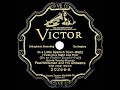 1927 HITS ARCHIVE: In A Little Spanish Town - Paul Whiteman (Jack Fulton, vocal)