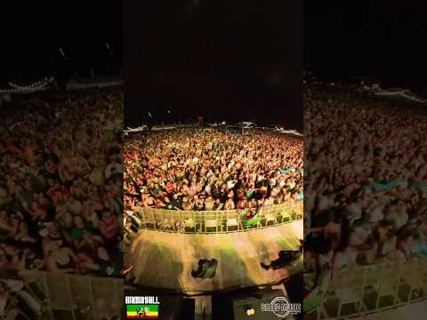 POV Last song at onelove festival 2025 #concert #aotearoa #performance #nzmusic #onelove
