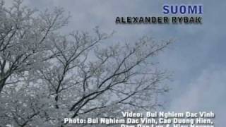 Suomi - Alexander Rybak [Lyrics + Photos]