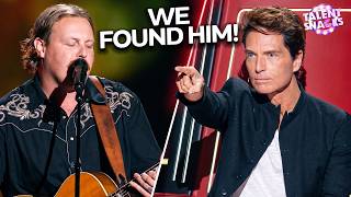 A Carpenter Sang 'Walking in Memphis' And ALL 4 Coaches Turned | The Voice