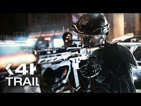 ZONE 3 Teaser Trailer German Deutsch (2025)