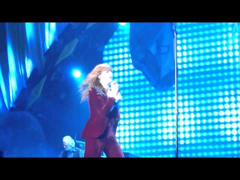 The Rolling Stones feat Florence Welch - Gimme Shelter - O2 London, 29 Nov 2012