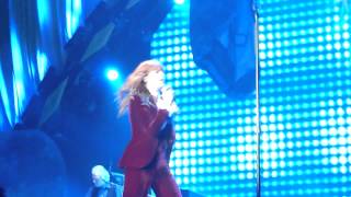 The Rolling Stones feat Florence Welch - Gimme Shelter - O2 London, 29 Nov 2012