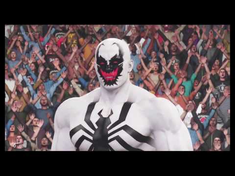 Bruce Lee vs. Anti-Venom (WWE 2k19) - CPU vs. CPU - Epic Battle 💯 🐲 - Dragon Fights 🐉