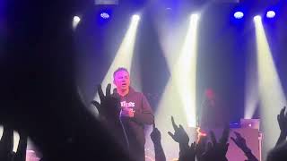 Atmosphere live guns and cigarettes vancouver commodore ballroom nov 7 2023