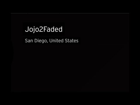 JoJo2Faded - 2 STEPPIN ft FithyGzz