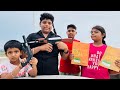 Unboxing The Ultimate Toy Gun Realistic Sounds Lights