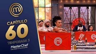 CAPÍTULO 60: Caja Misteriosa roja (26/02/26) | TEMP 03 | MASTERCHEF CELEBRITY ECUADOR