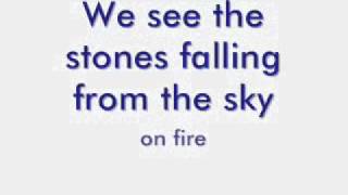 Escape the Fate - There&#39;s No Sympathy For The Dead Lyrics