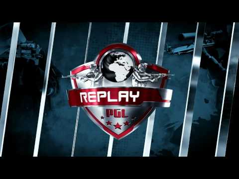 PGL Season1: Fnatic vs Mousesports (Train Game2)