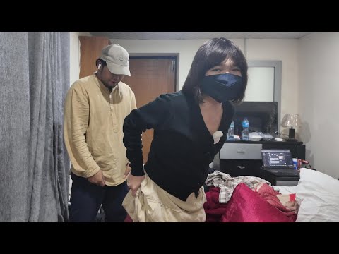 K TORETTO as SISTER HONG | \VLOG FOR A CAUSE\