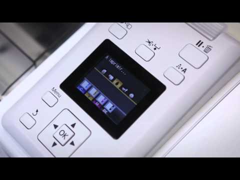 Como efetuar a limpeza automática dos injetores das impressoras Epson Série-F