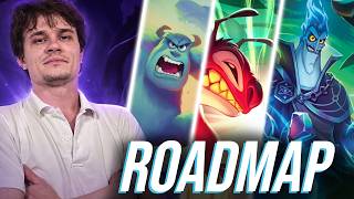 Toutes les ANNONCES sur les FUTURS EXTENSIONS du SPECIAL LORECAST | Disney Lorcana TCG