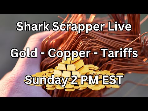 Gold and Coper Prices and Forecast