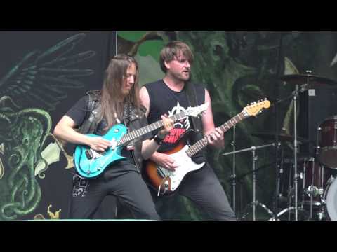 Gloryful - Metaldays 2016 (live)