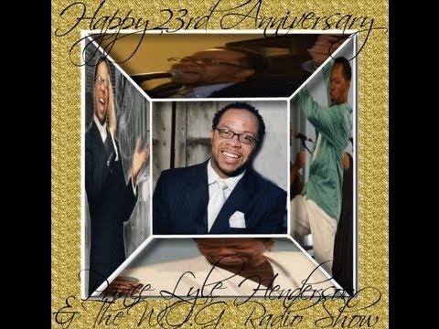 The 23rd Anniverysary of Prince Lyle Henderson and the WOG Radio Show 2013