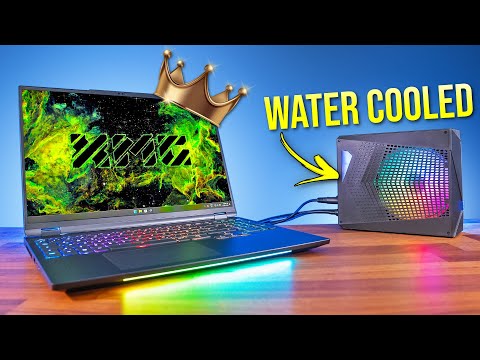 The Fastest Gaming Laptop in the World - XMG Neo 16 Review (2024)