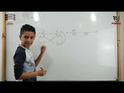 Brüche Addieren und Subtrahieren/Die wichtigsten Grundlagen der Mathematik