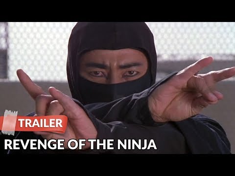 Revenge Of The Ninja (1983) Trailer