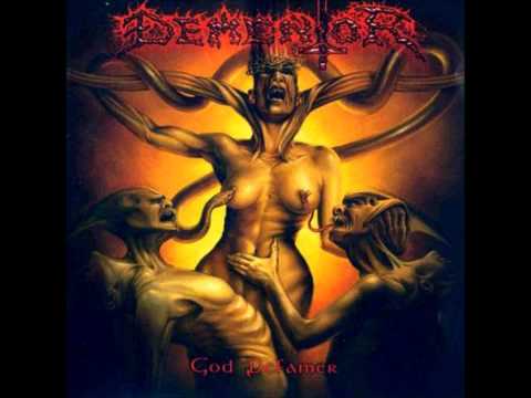 Dementor - God Defamer (Full Album)(HD)