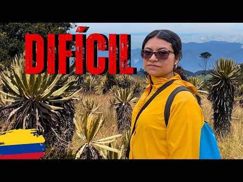 ⚠️ Un reto INESPERADO en ANTIOQUIA, COLOMBIA [Belmira] 🇨🇴 C4
