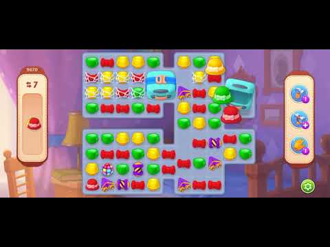 Homescapes level 9670