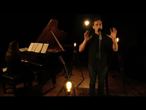 Jamie Muscato - Freeze Your Brain (from Heathers The Musical) - UR Live